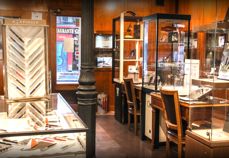 Estilogr&aacute;ficas Sacrist&aacute;n 3