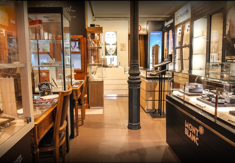 Estilogr&aacute;ficas Sacrist&aacute;n 4