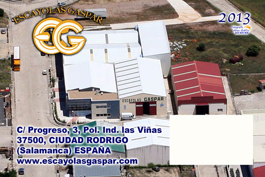 Escayolas Gaspar C.B. ESCAYOLAS