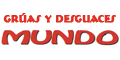 Grúas Y Desguaces Mundo