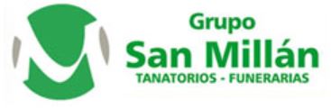 Grupo San Millán Funerarias - Tanatorios