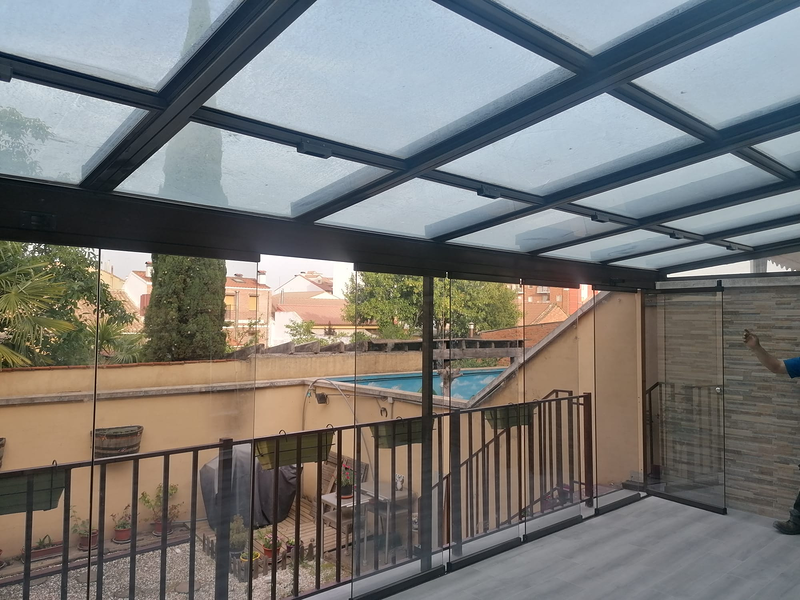 Metalicas Luis CARPINTERIA DE ALUMINIO