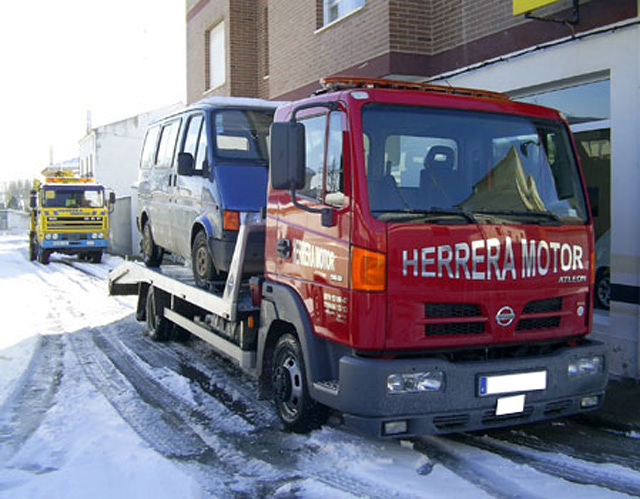 Grúas Y Taxis Herrera Motor 2