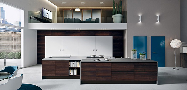 München Studio Cocina y Baño MUEBLES DE COCINA: ESTABLECIMIENTOS