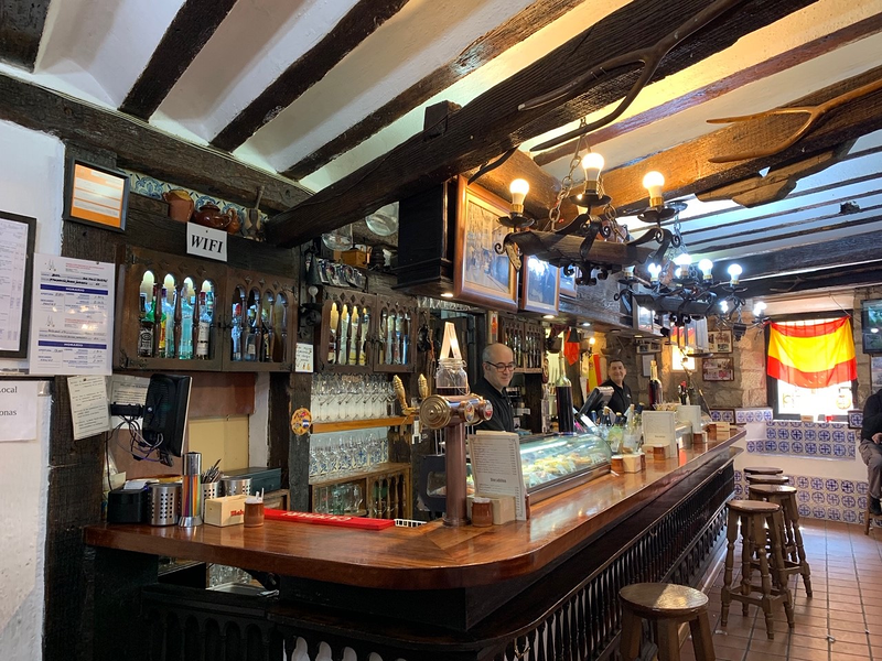 Restaurante Meson Burgos Burgos