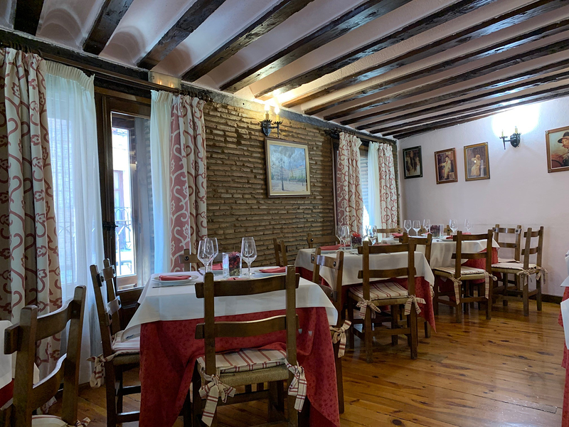 Restaurante Meson Burgos 3