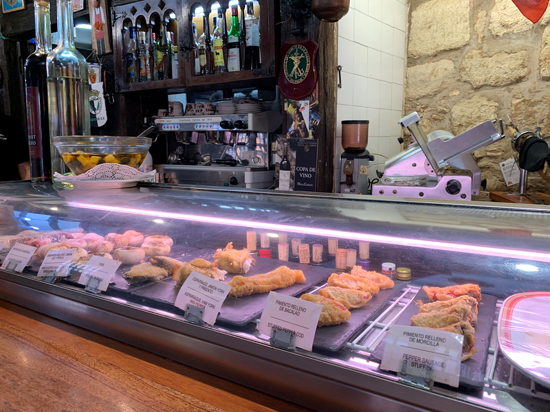 Restaurante Meson Burgos 2