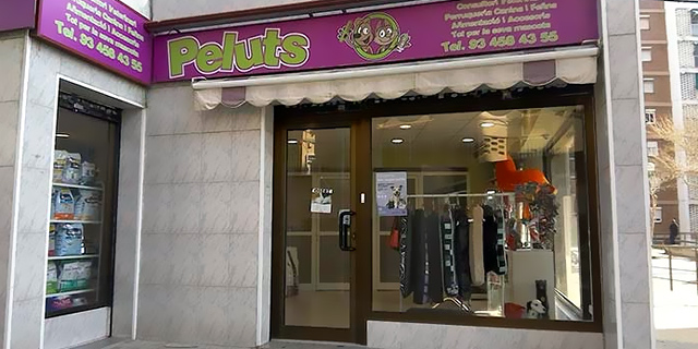 Peluts VETERINARIOS