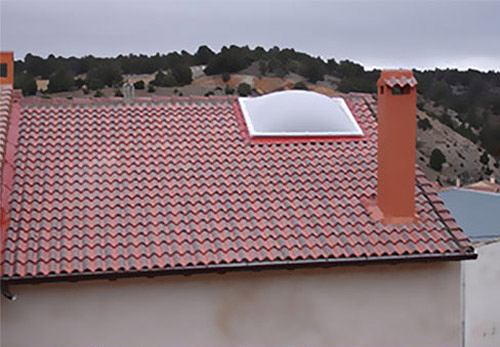 Construcciones Jose de Blas Aranda de Duero