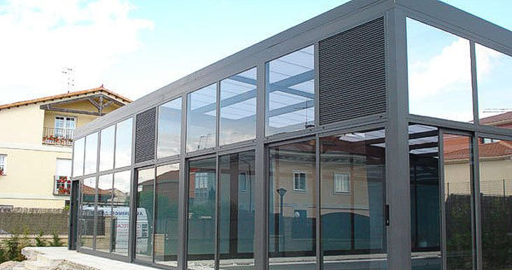 Aluminios Calvo Burgos