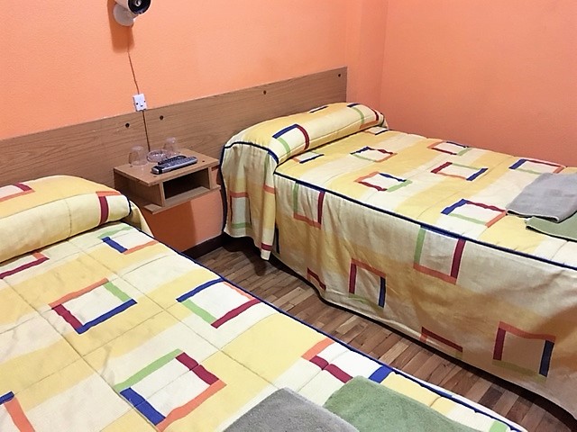 Pensi&oacute;n Fuenmayor 8