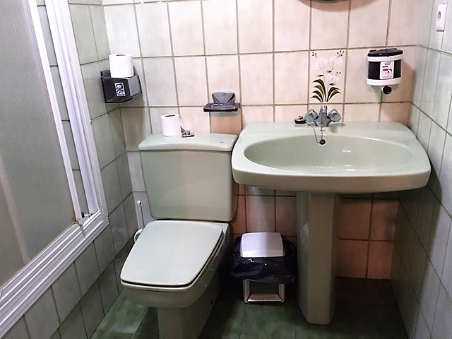 Pensi&oacute;n Fuenmayor 9