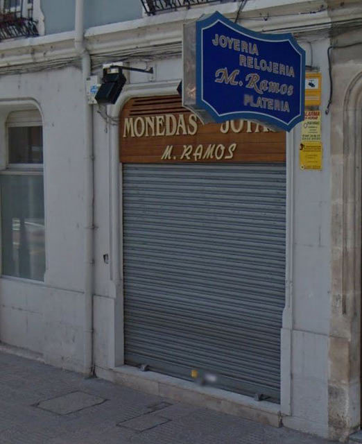 Numism&aacute;tica y Joyer&iacute;a Mart&iacute;n Ramos 3