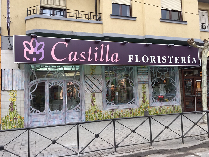 Castilla Florister&iacute;a Aranda FLORISTERIAS
