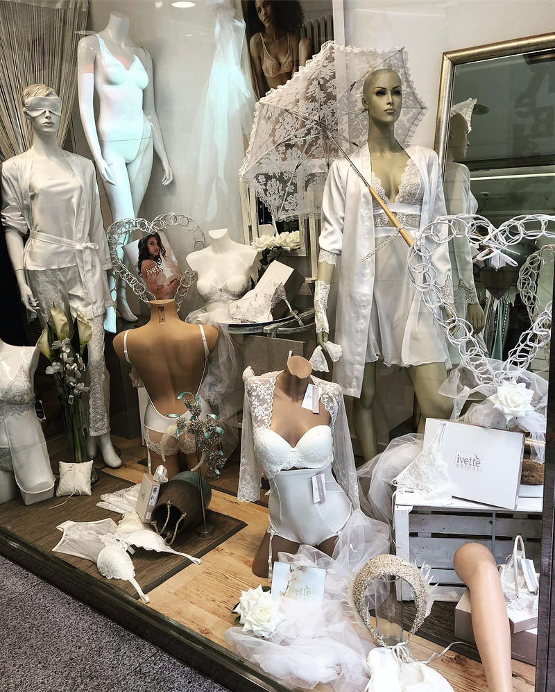 La Perla Lencer&iacute;a 2