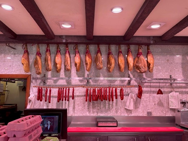 Carnicer&iacute;a Ramiro Vitoria-Gasteiz