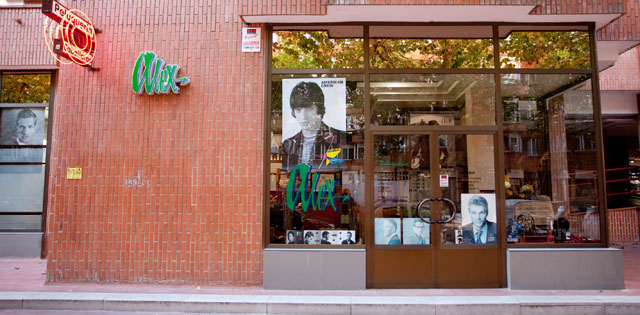 Alex Centro Capilar PELUQUERIAS UNISEX