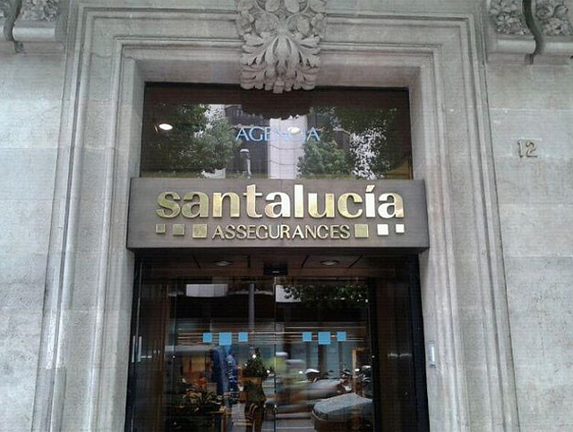 Seguros Santa Lucía SEGUROS: AGENTES