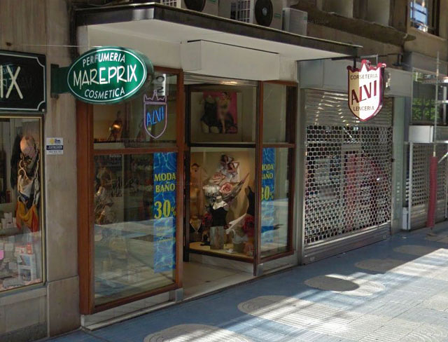 Lenceria Alvi LENCERIA Y CORSETERIA