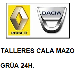 Talleres Cala Mazo
