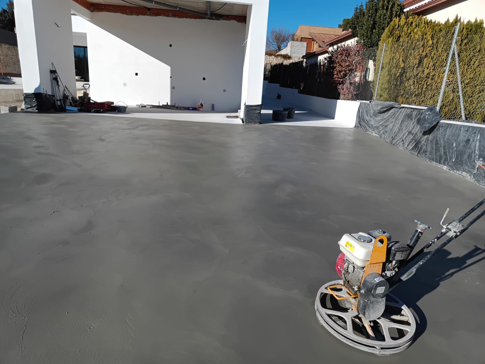 Paviment&Construcció - Hormigón Impreso 23