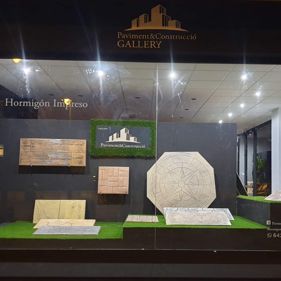 Paviment&Construcció - Hormigón Impreso 24