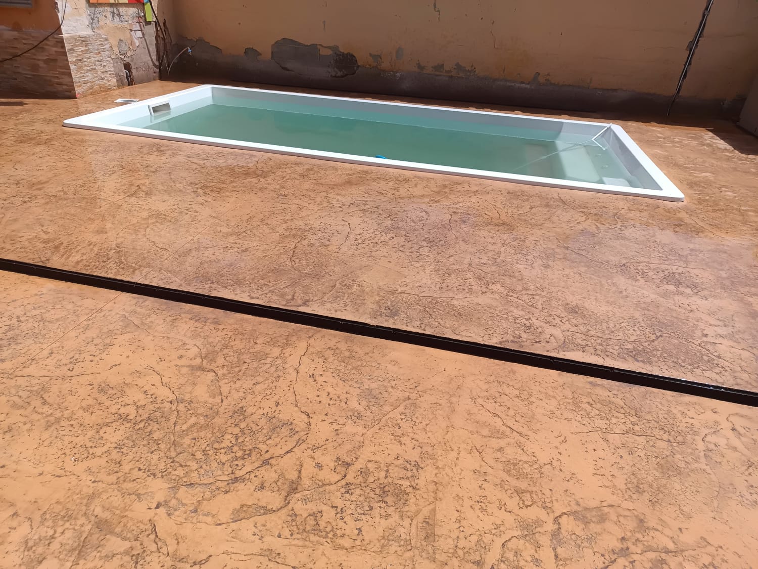 Paviment&Construcció - Hormigón Impreso 9