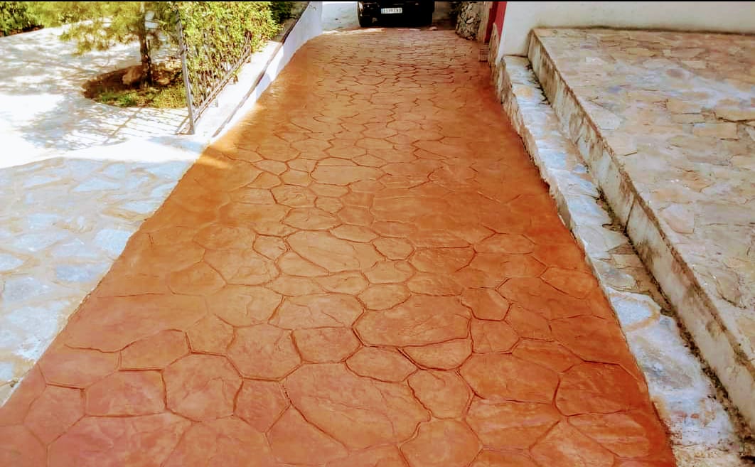 Paviment&Construcció - Hormigón Impreso 15