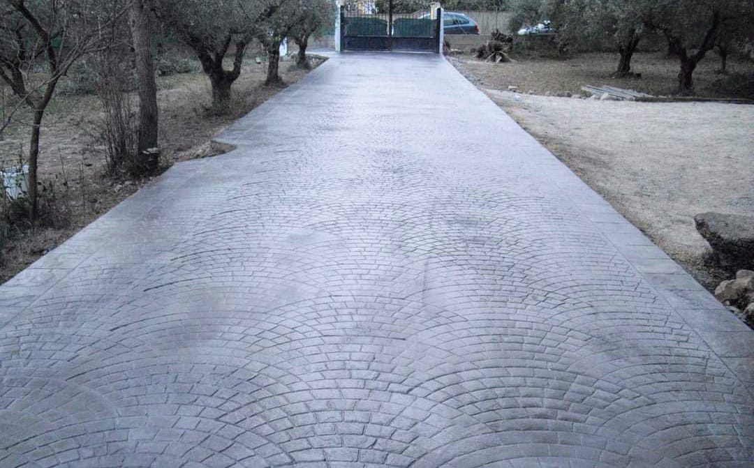 Paviment&Construcció - Hormigón Impreso 13