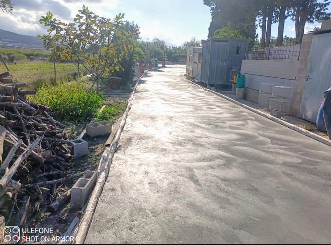 Paviment&Construcció - Hormigón Impreso 26