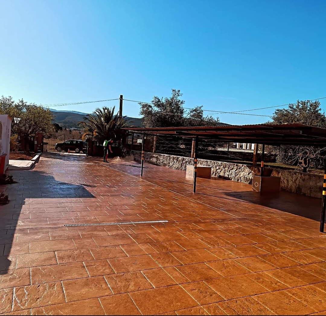 Paviment&Construcció - Hormigón Impreso 8