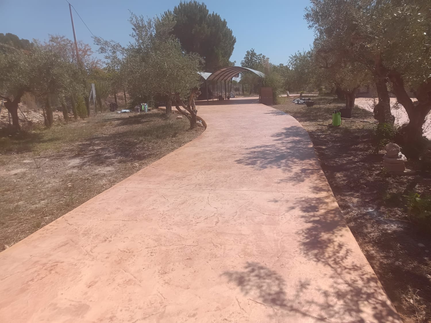 Paviment&Construcció - Hormigón Impreso 5