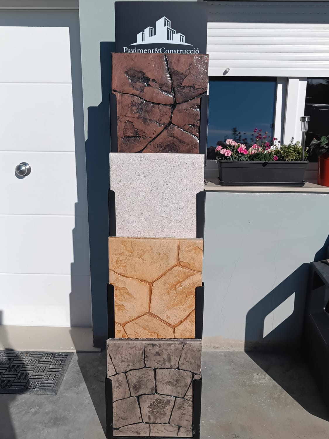 Paviment&Construcció - Hormigón Impreso 18