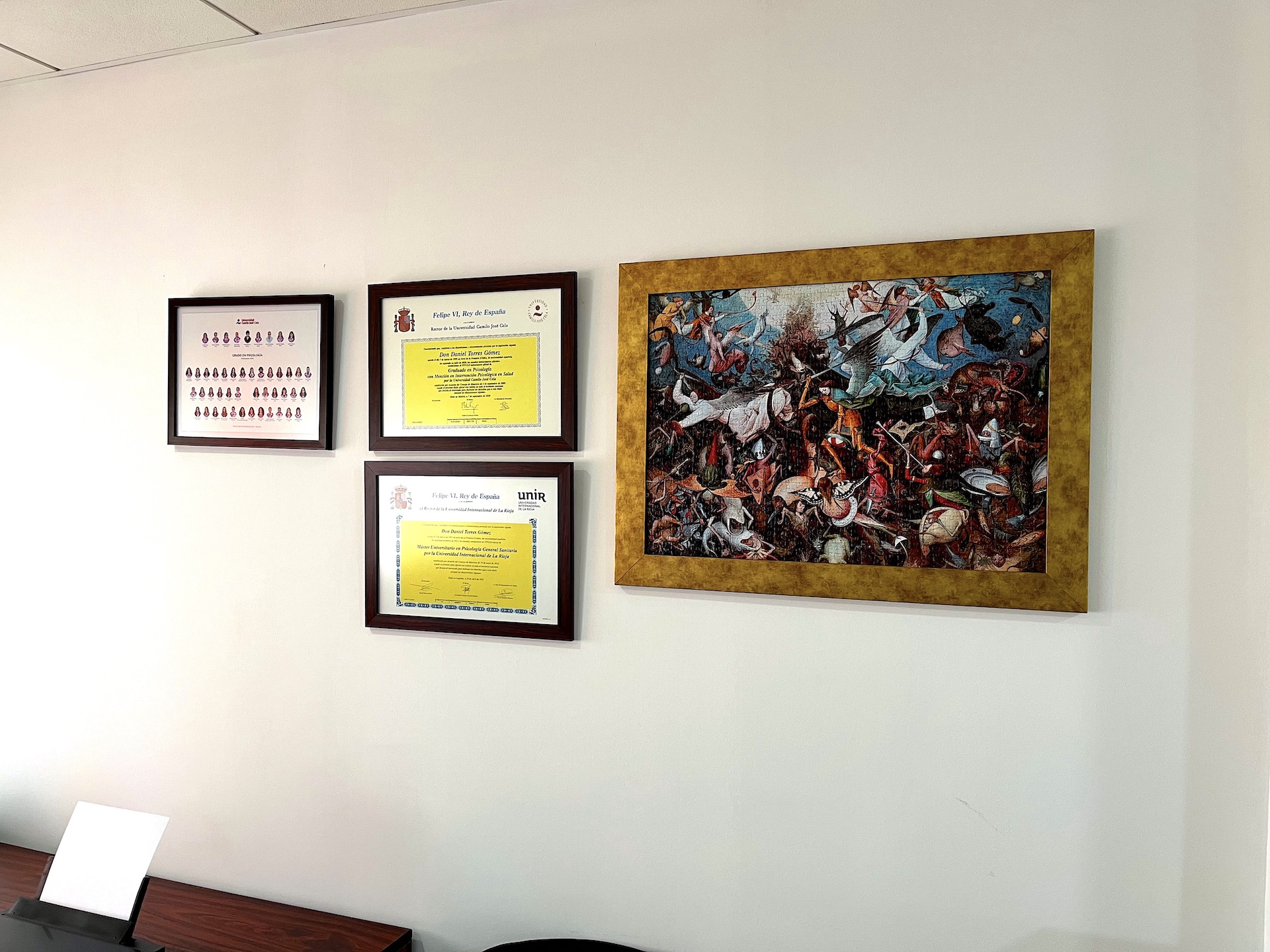 Galería de imágenes