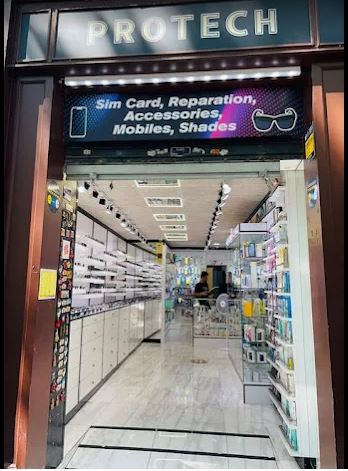 Protech 2022 TELEFONIA Y COMUNICACION EQUIPOS: ESTABLECIMIENTOS