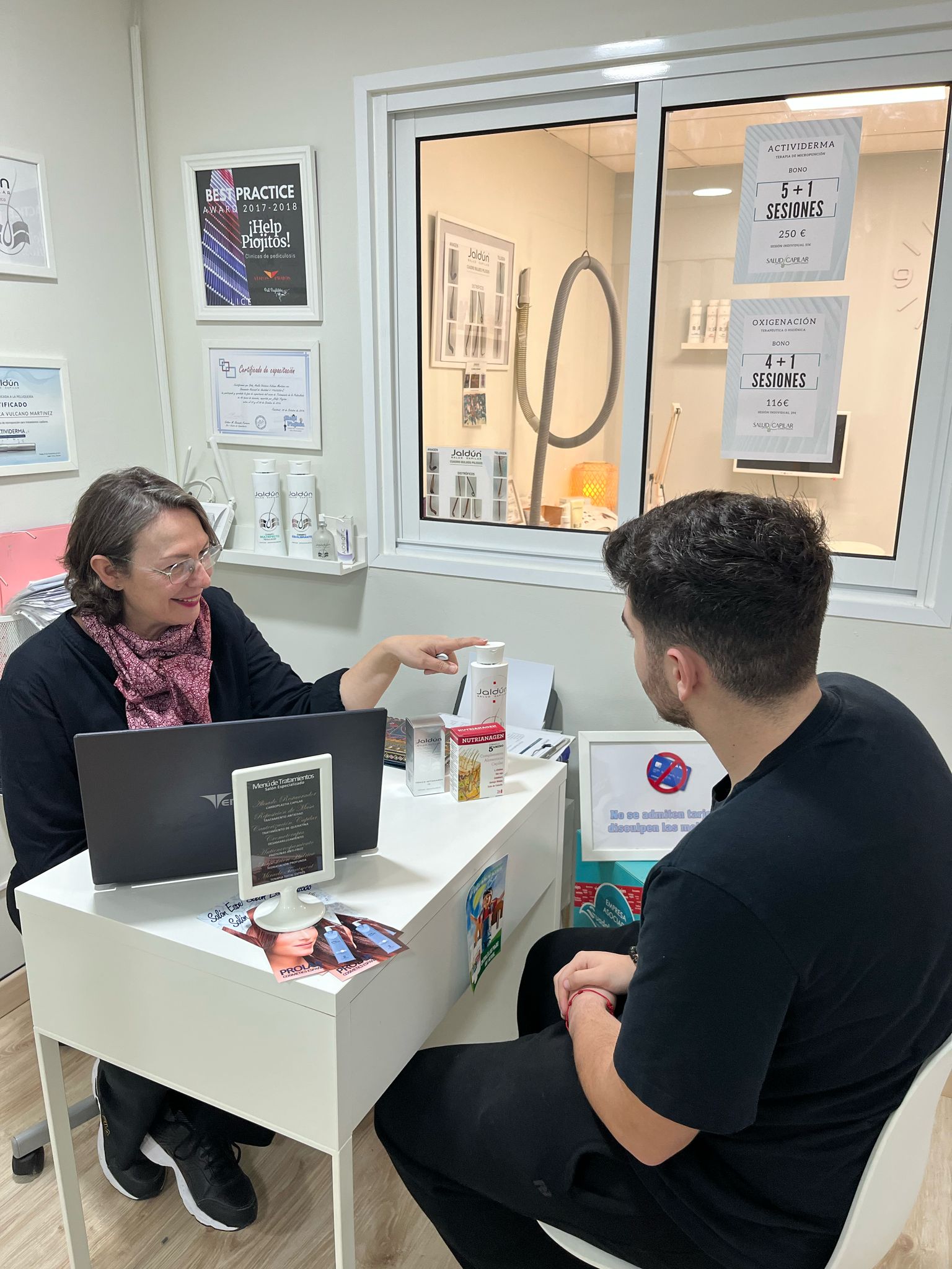 Salud Capilar Cártama 12