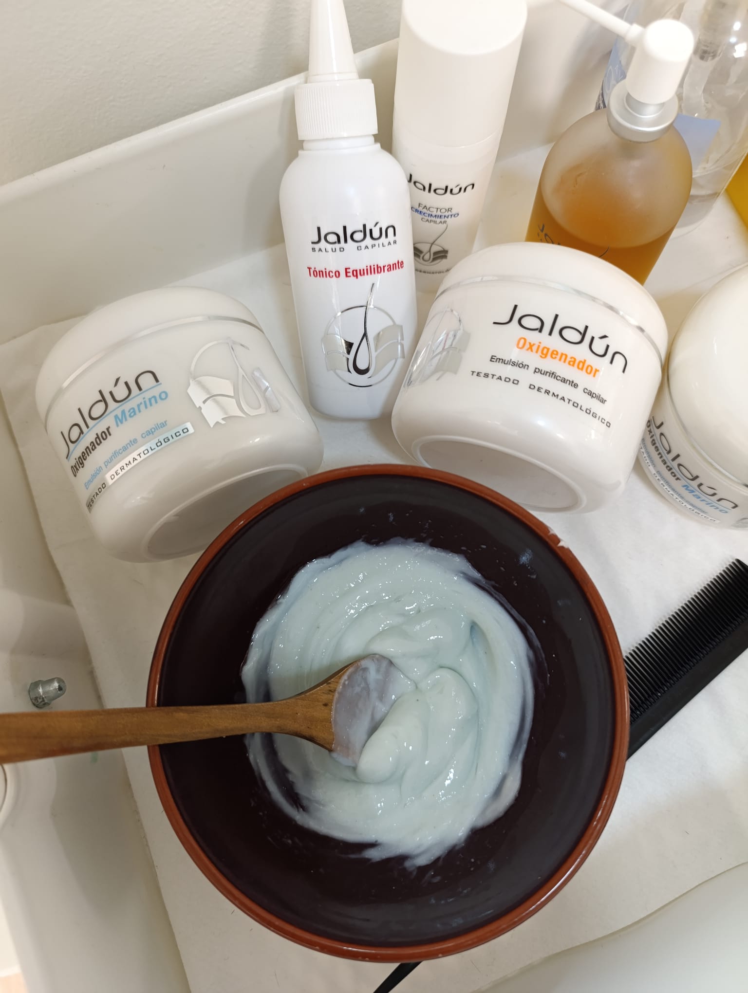 Salud Capilar Cártama 6