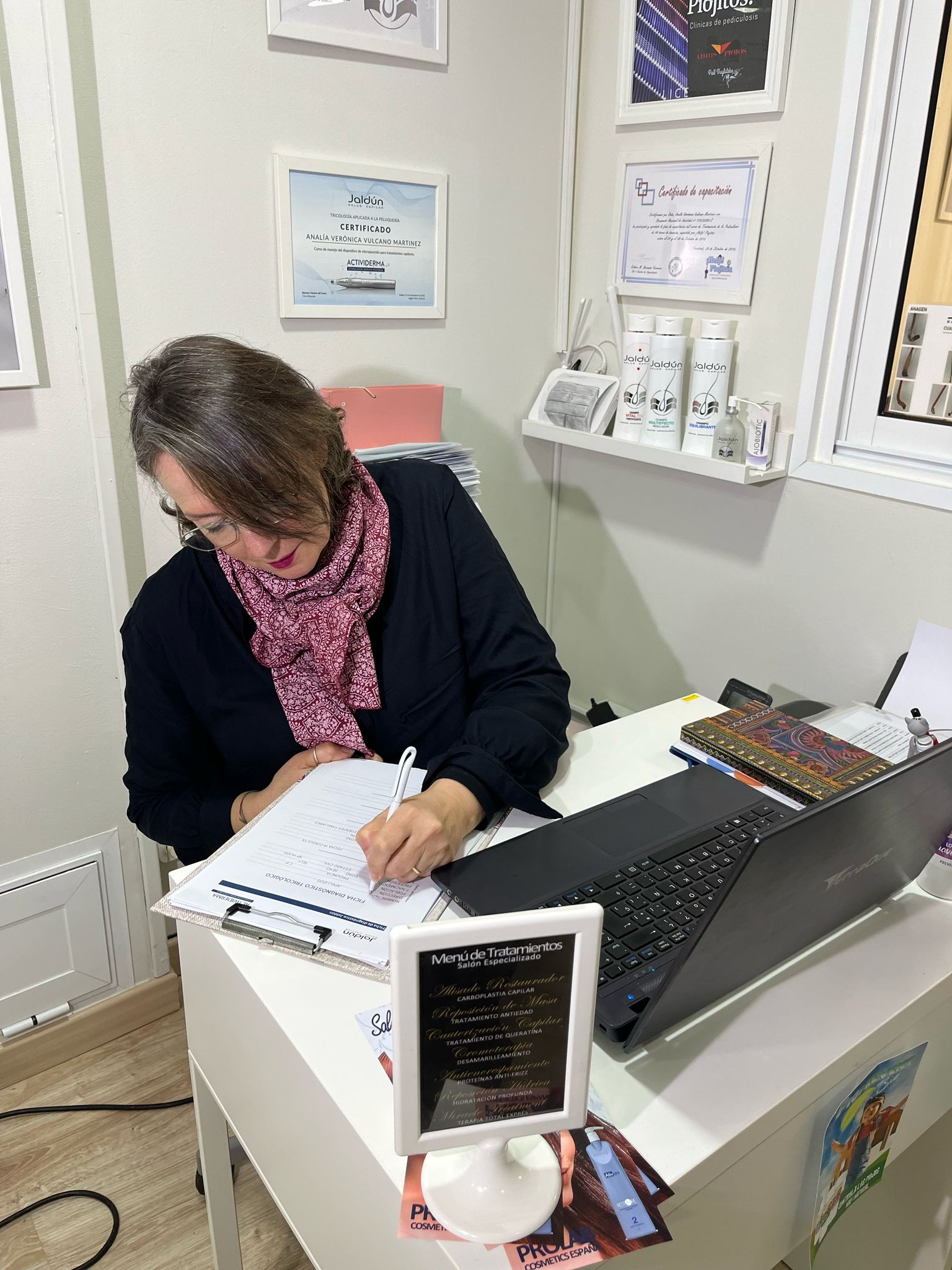 Salud Capilar Cártama 11