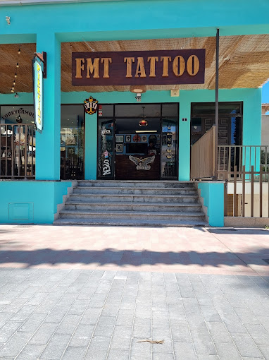 FMT Mallorca Tattoo Shop 26