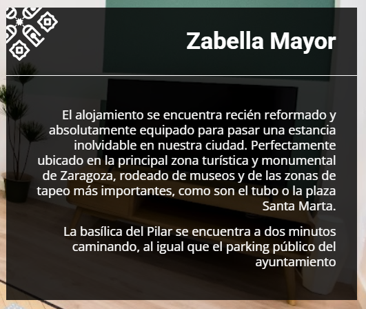 Zabella Apartamentos 19