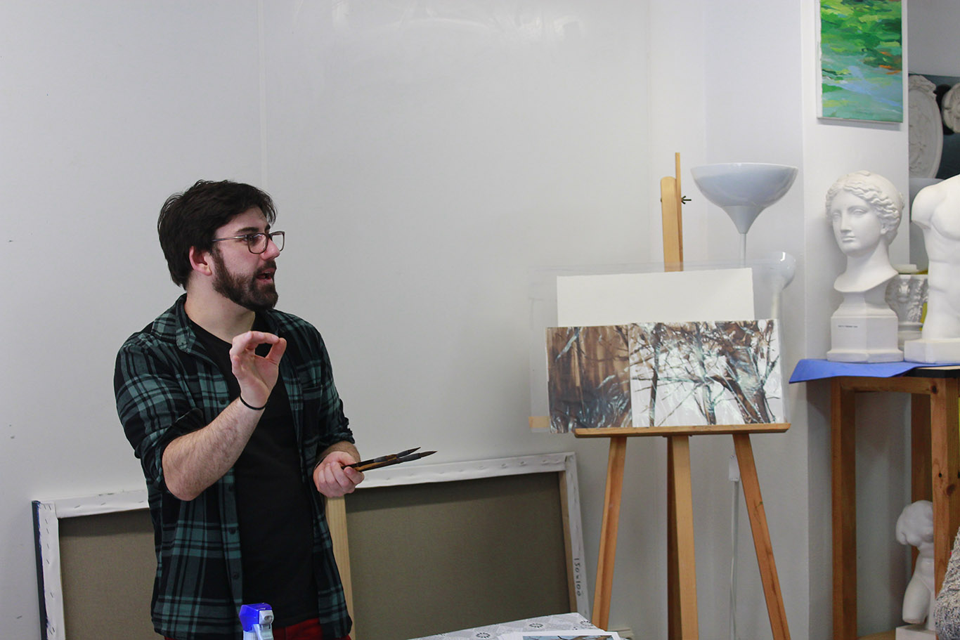 Pict&oacute;rica Bellas Artes 9