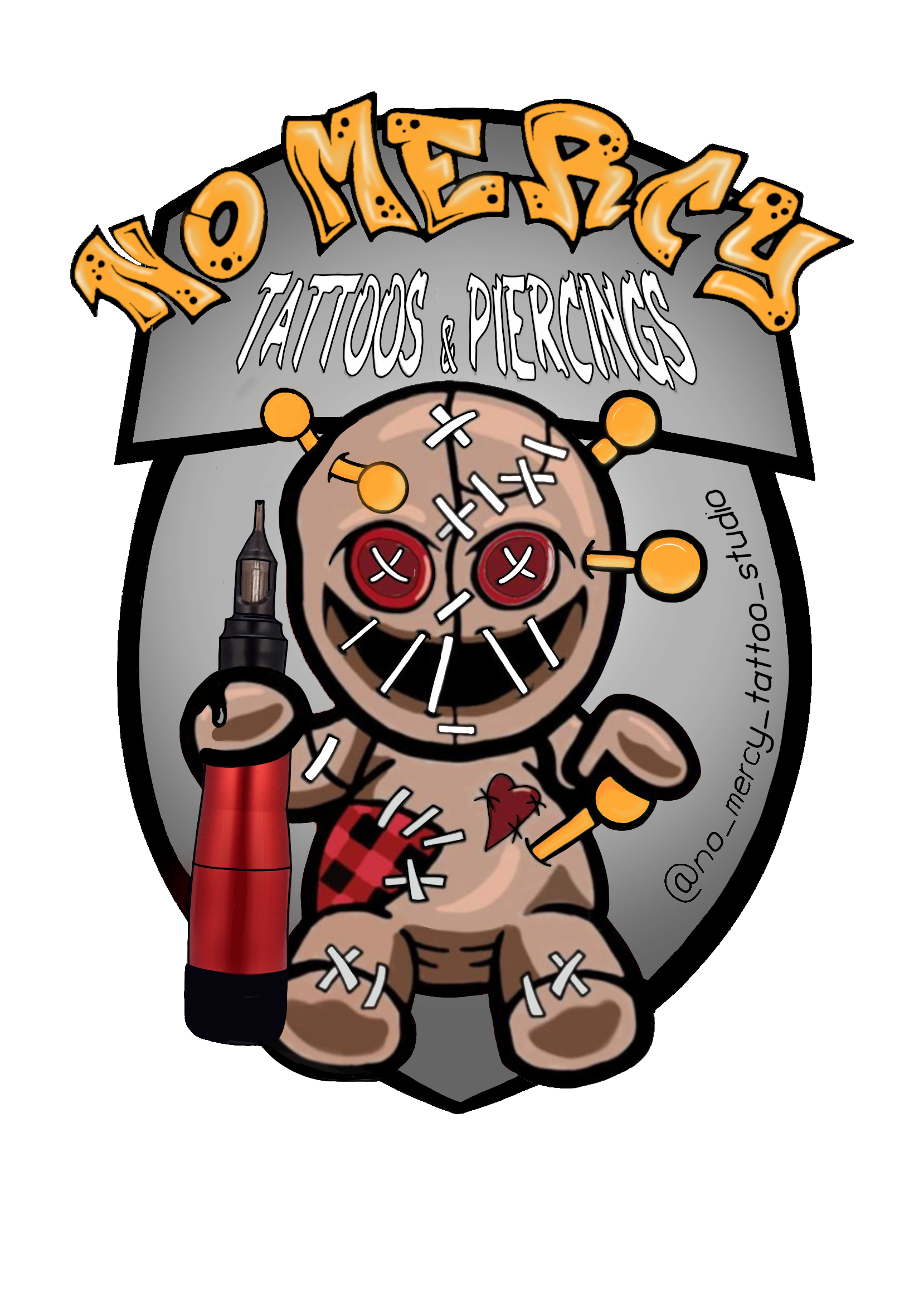 No Mercy Tattoo Studio