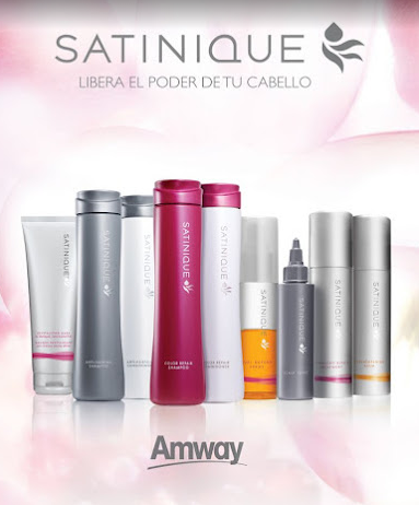 Amway Dunia y William