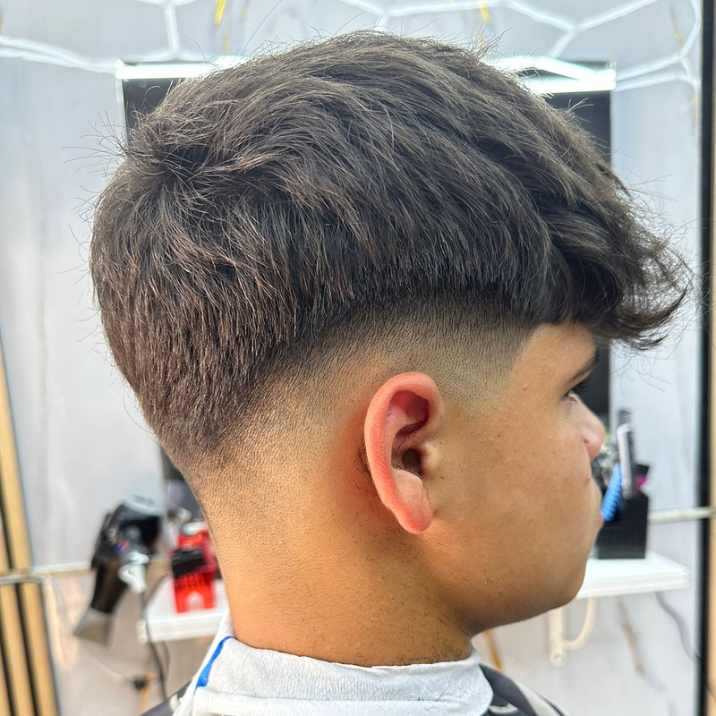 Barbershop Style Makers 4