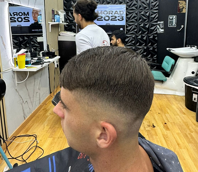 Barbershop Style Makers 10