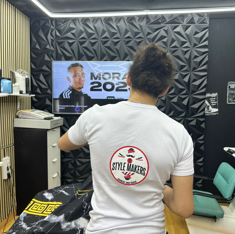 Barbershop Style Makers 11