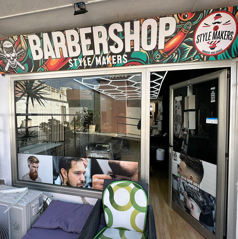 Barbershop Style Makers 3