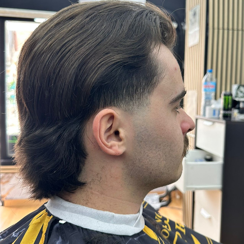 Barbershop Style Makers 5