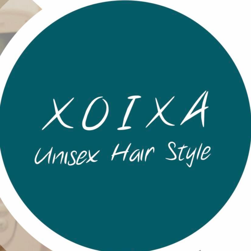 Xoixa unisex hair style