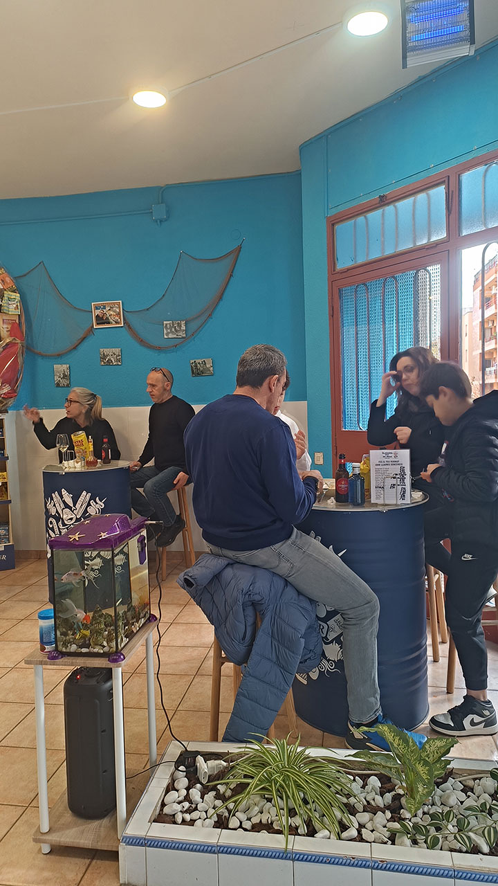 Peixateria de la Iaia Antònia 11